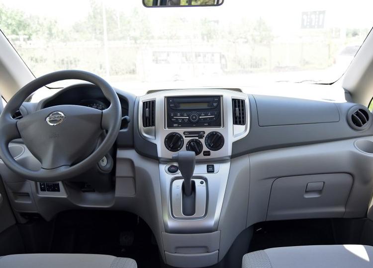 日产nv200现在还有吗,日产nv200二手车为什么价格高