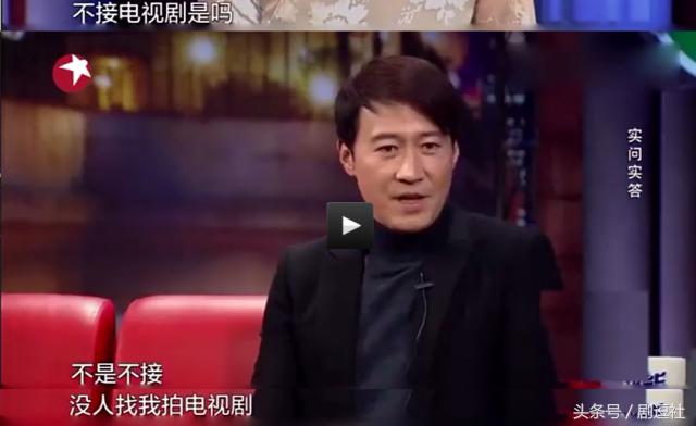 黎明扮演的香港保安科高级警察,黎明初登荧幕