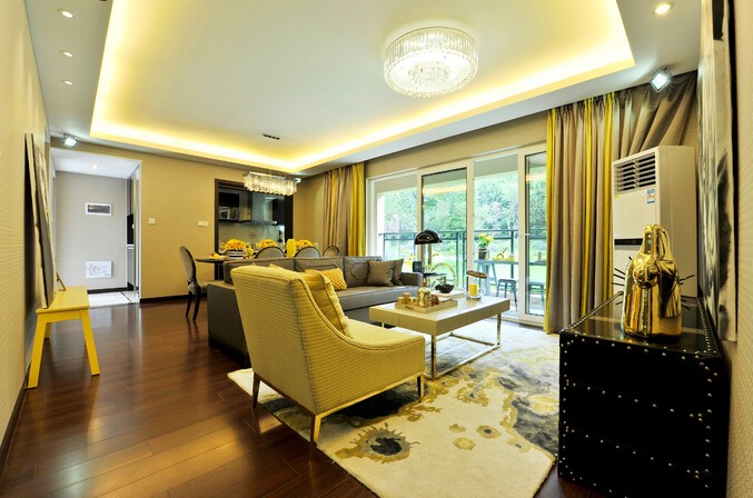 东易力天定制精装，打造个性化“拎包入住”工程