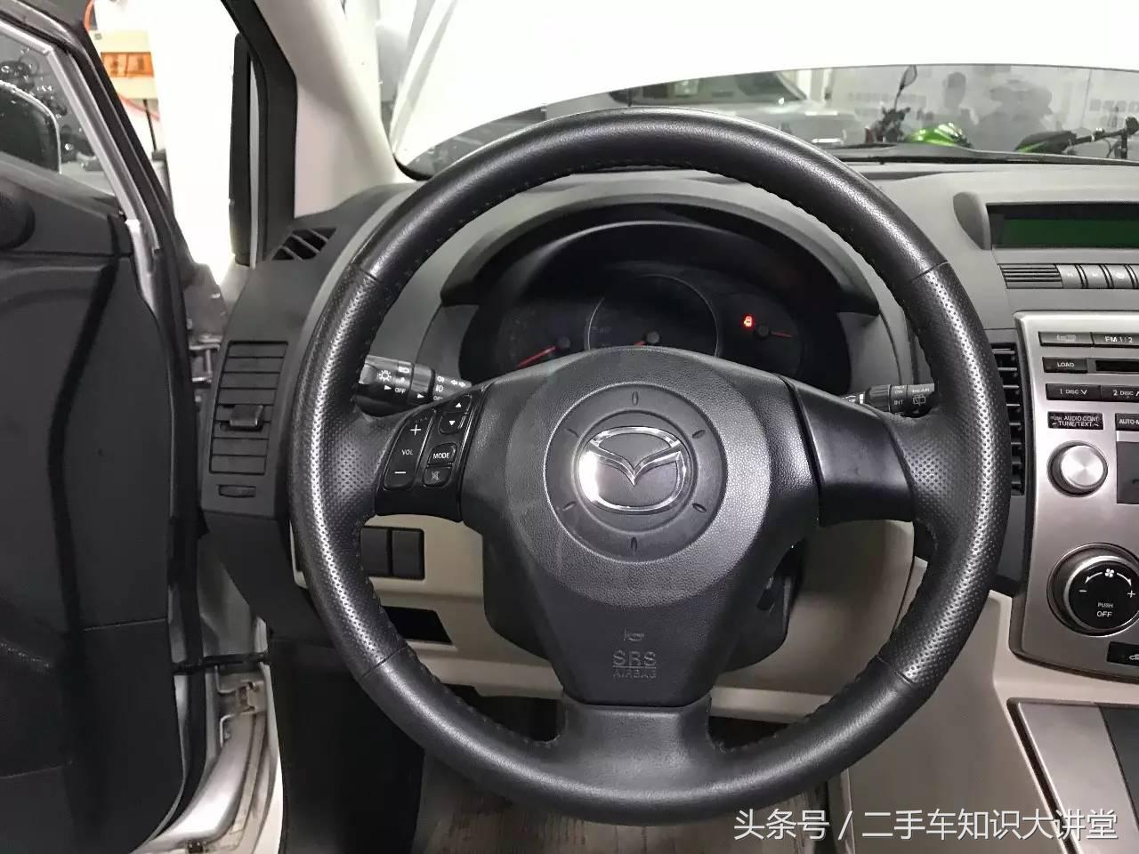 百万四座mpv埃尔法,5万左右能买到的二手mpv