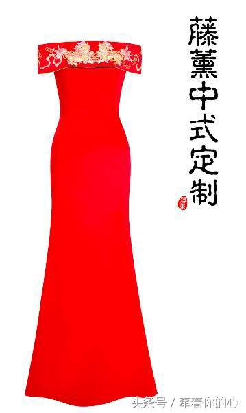 伴娘服装穿搭刘诗诗,刘诗诗伴娘服