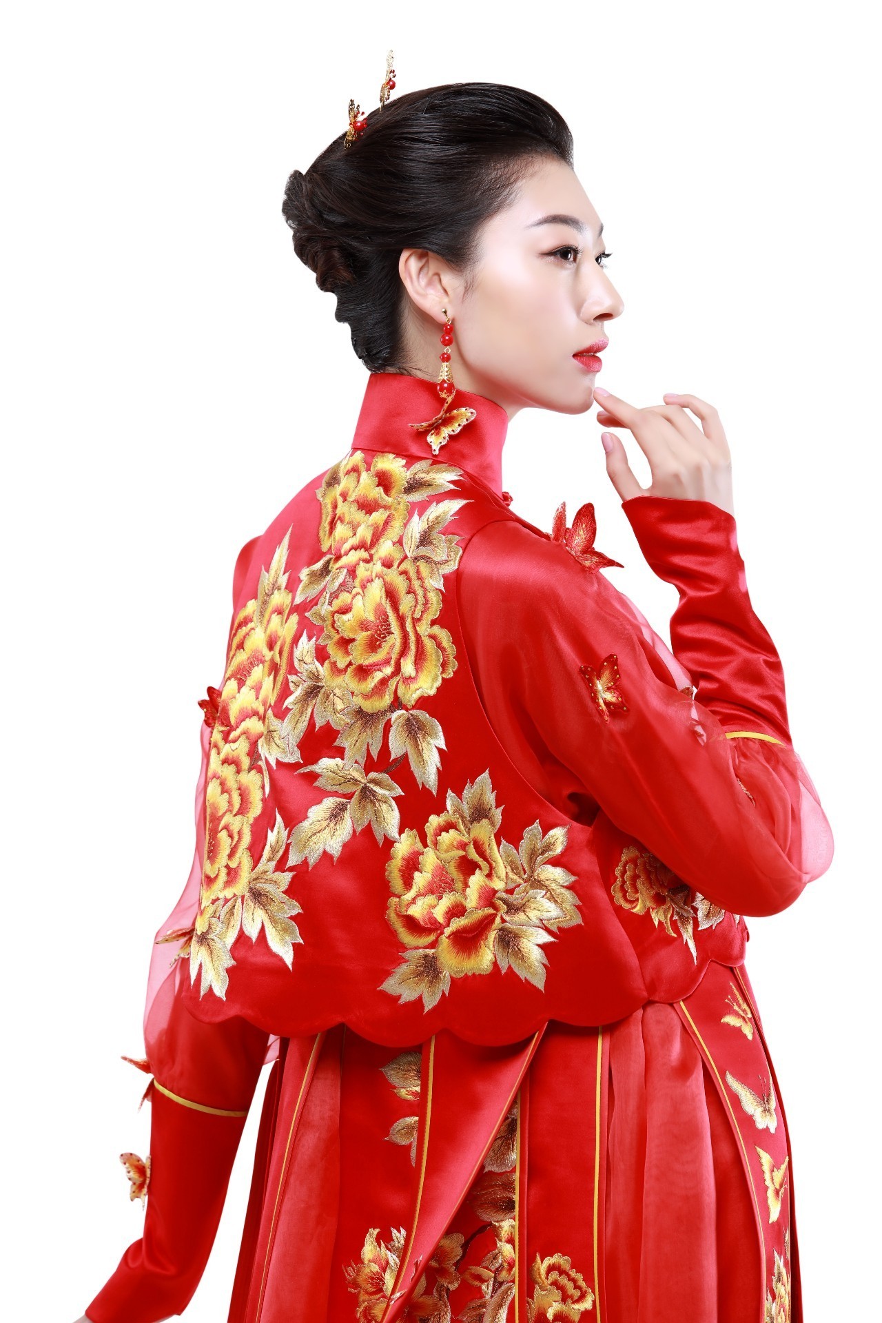 巧娘非遗,巧娘非遗作品走进冬奥村