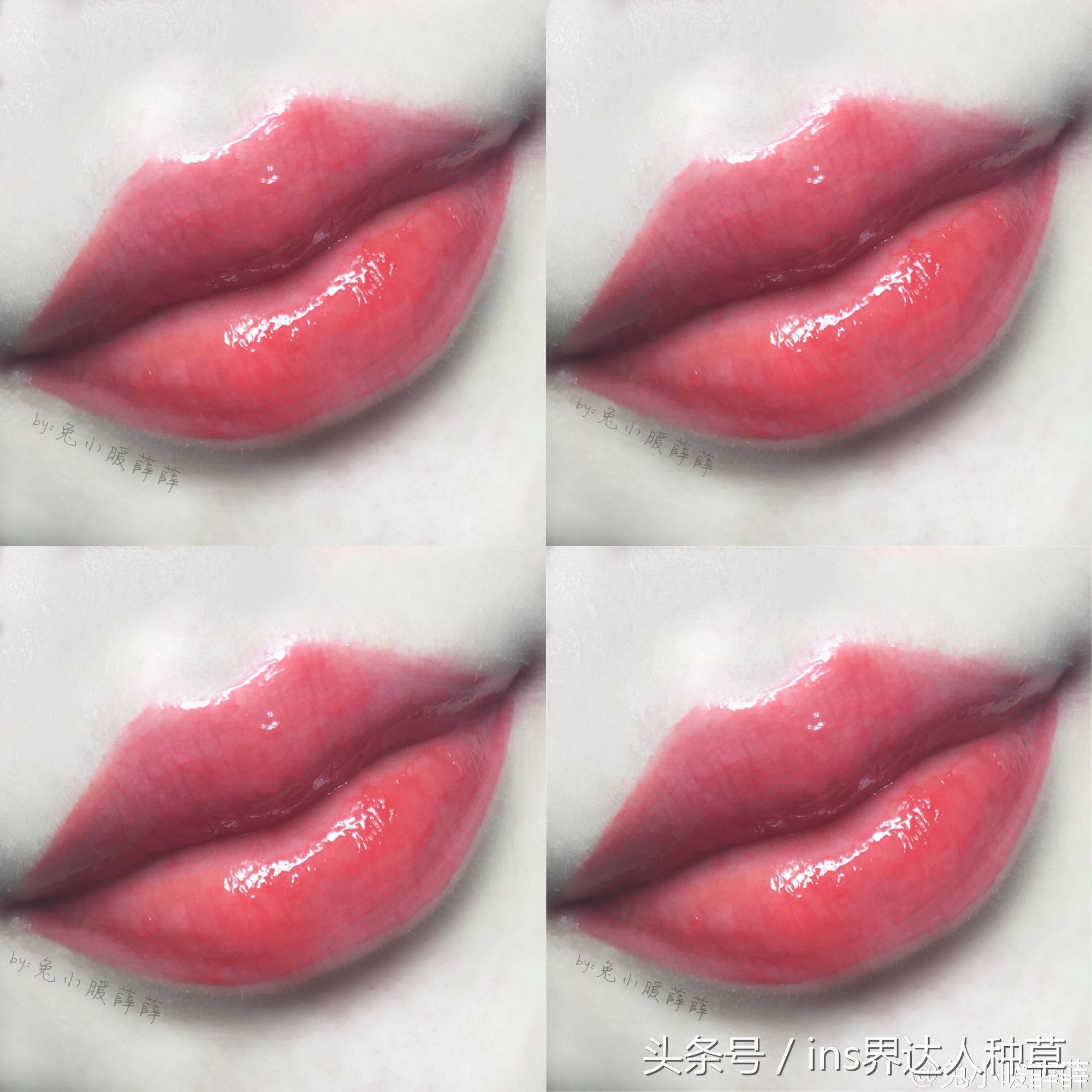 袁姗姗推荐彩妆,袁姗姗的妆容推荐