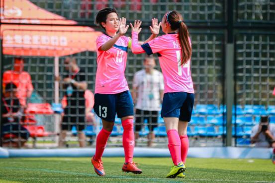 全运会笼式足球比赛,笼式足球决赛