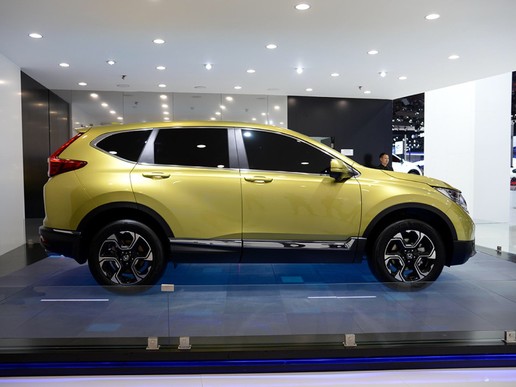 全新本田cr-v即将上市,全新crv本田2022新款落地价