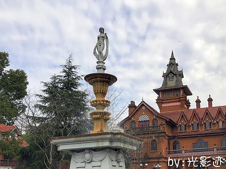 魔都车墩影视基地,车墩影视基地魔都三兄弟