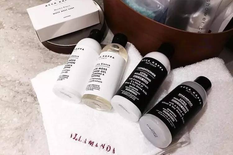 各大五星级酒店洗漱 (国外酒店为什么没有一次性洗漱)