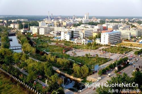 涡阳地名由来,涡阳县古代叫什么县名