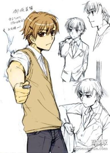 性转动漫人物,你想看什么动漫角色