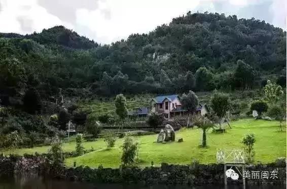 包吃住宁德农家乐地址,宁德古田翠屏湖农家乐