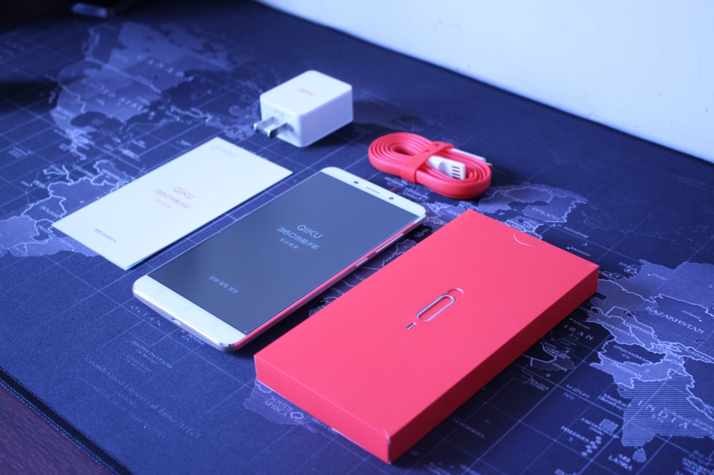 奇酷最新款手机,奇酷手机到底怎么样