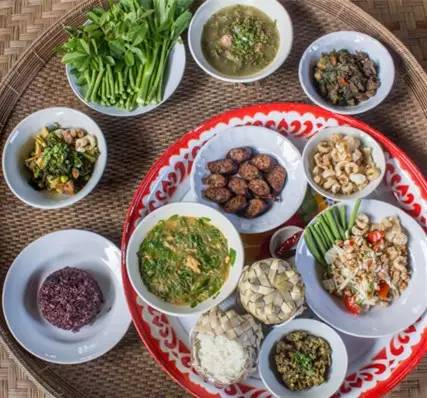 清迈重庆美食,清迈特色美食攻略大全