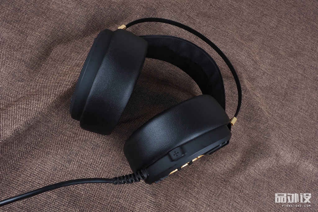 LTD-Jiang匠BattleMARKⅢ游戏耳机图赏