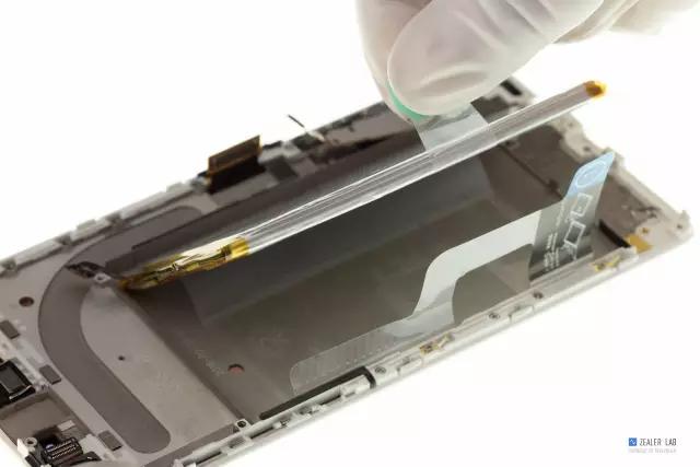 vivoy76s5g手机拆解,vivoxplay5全网通