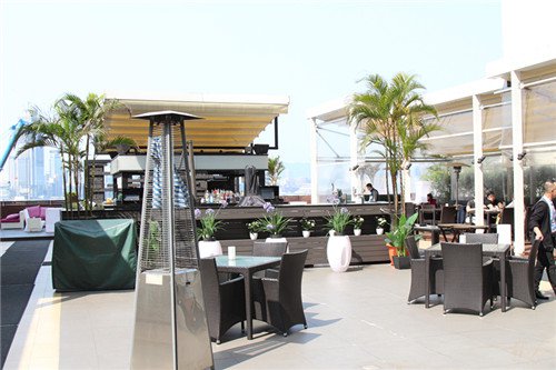 产后首次香港游荷花BB展之拖粉记