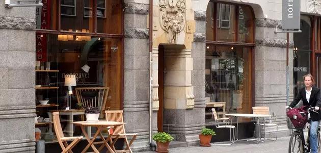 北欧设计集合店,瑞典设计店铺