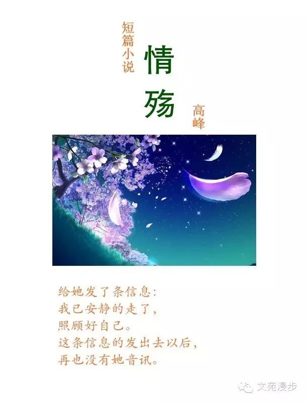 高泪点的小说短篇,泪点高短篇小说