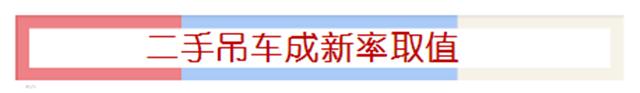 二手吊车买卖平台有哪些坑,现在二手吊车便宜了吗