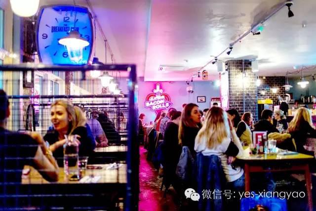 YES!xCandy|去伦敦别忘了这些店！