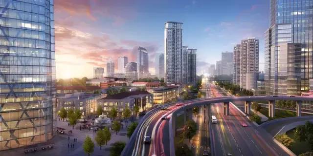 武汉最牛的景点,2019年武汉最高的标志性建筑