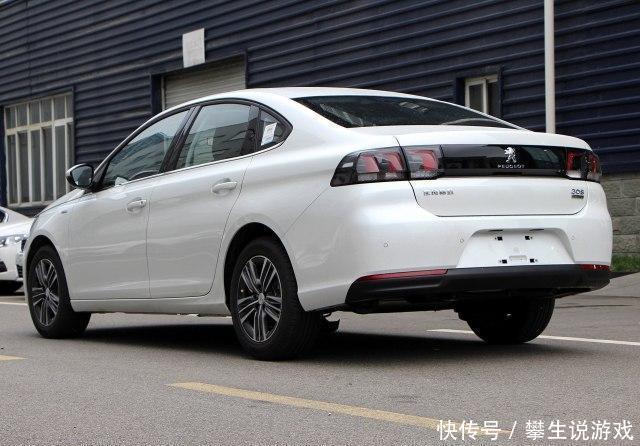 13款标致308如何调出平均油耗,17款标致3081.6l高速实测真实油耗