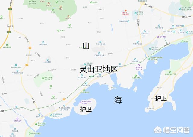 青岛市内四区经济比较,青岛未来有潜力的区