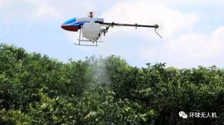 多旋翼无人机科普,无人直升机和多旋翼无人机哪个好