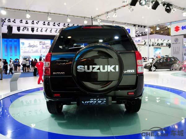 铃木超级维特拉最新年份的车,铃木超级维特拉还值得买吗