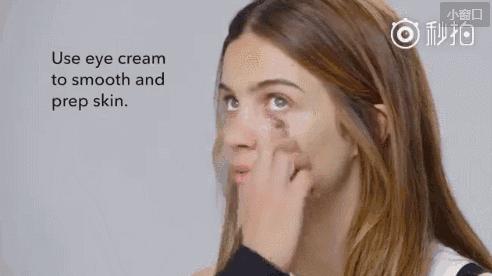 范冰冰的鱼尾纹,未修图的范冰冰法令纹严重