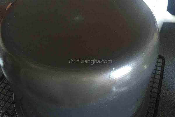 压力锅版懒人蛋糕,压力锅版蛋糕的做法