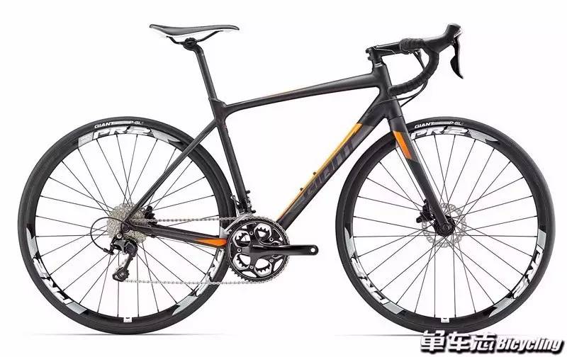 快拆式碟刹公路车,全走线碟刹公路车