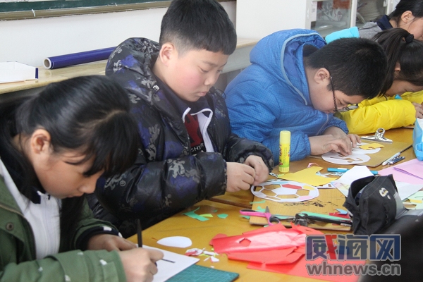 建设校园足球特色学校,古寨中学校