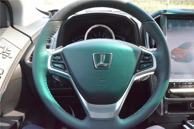 试驾纳智捷优六,最新的纳智捷优6