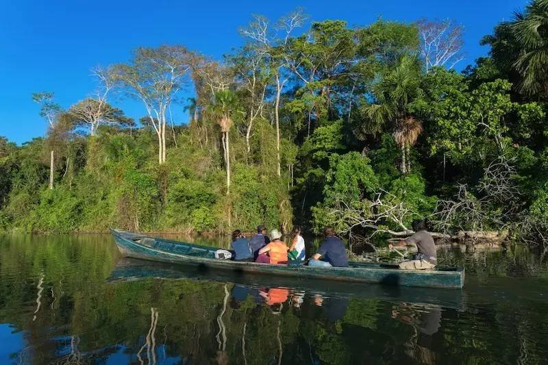 美签可以进入厄瓜多尔,没有美签怎么玩南美洲