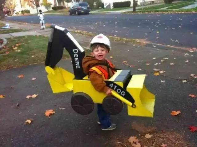 挖掘机玩具车玩法早教0-3岁,工程车挖掘机玩具怎么玩