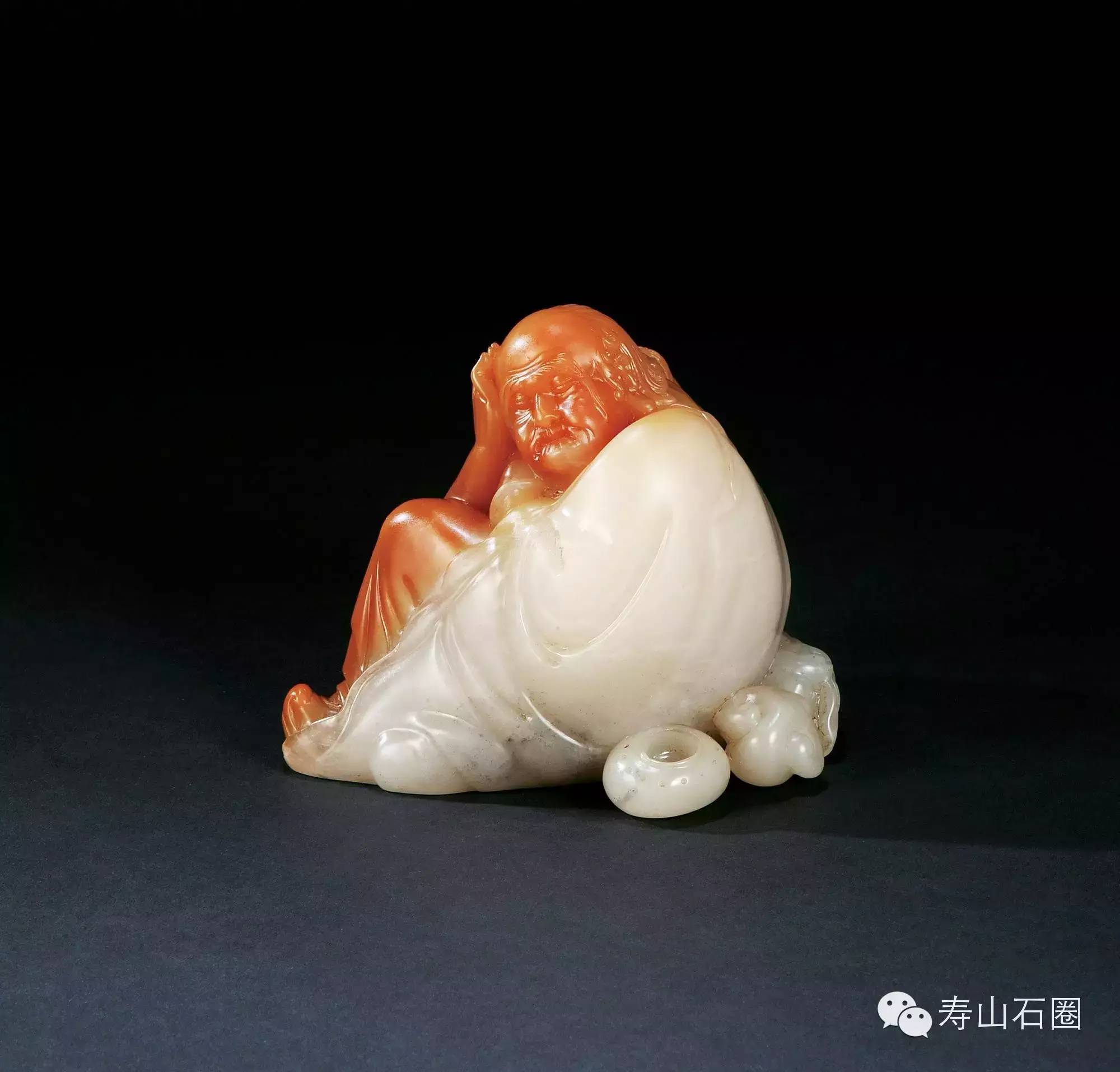 寿山石好作品,寿山石和寿山芙蓉石有什么区别