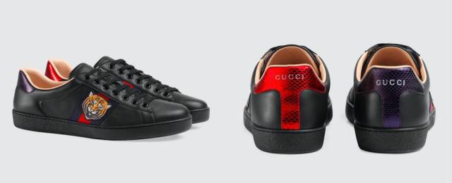 已经在时尚圈带了几波节奏GUCCI,又要抢先开网店了!