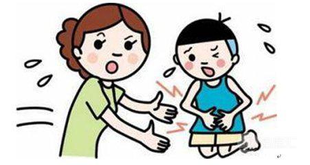 肠胃炎都有什么症状表现,小儿急性肠胃炎症状