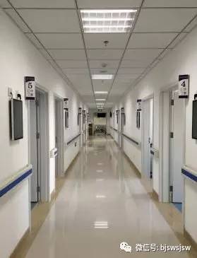 北京积水潭医院新妇产科门诊已投入使用!诊室增多,环境大改善!