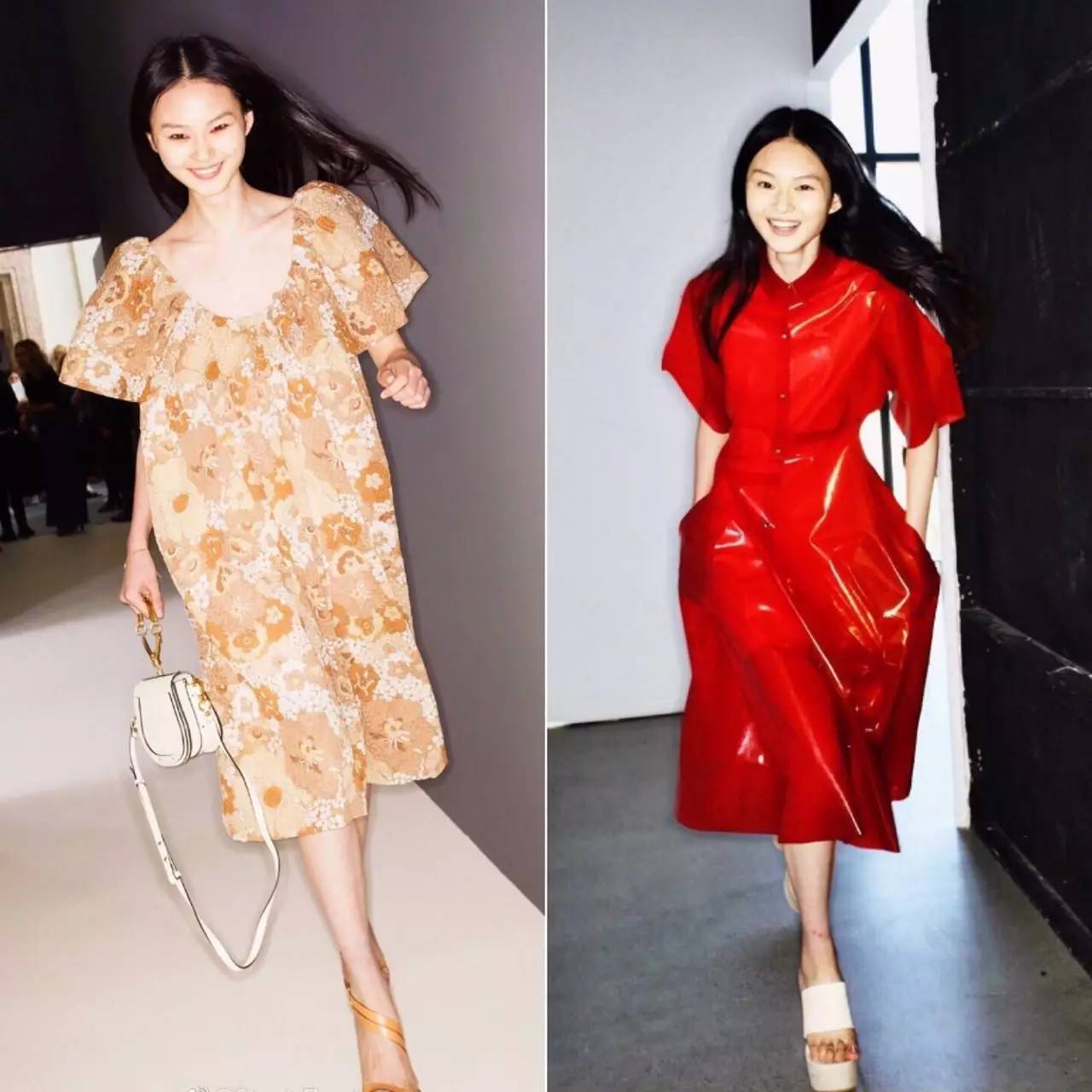 老外眼中的中国仙女大概就长她这样