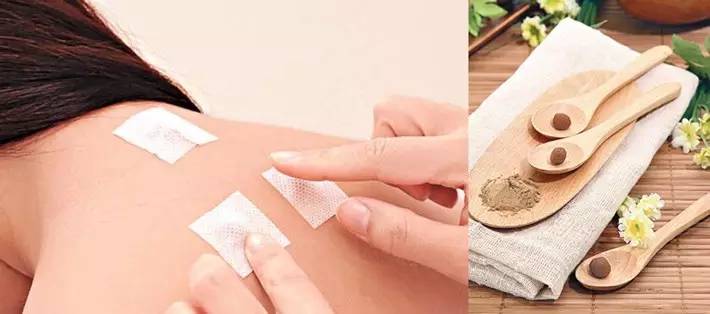 艾灸灸天阙穴有什么好处,艾灸天髎穴作用