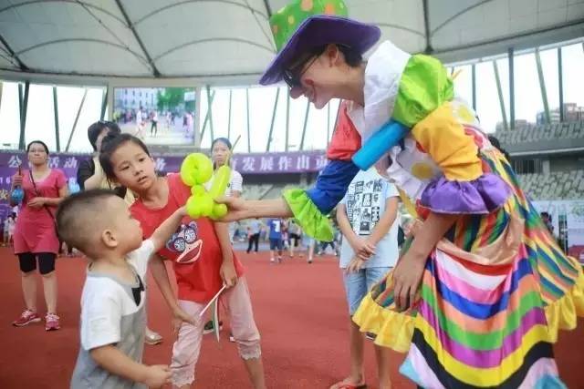 宝体体育节即将开幕！小编带你提前看，5大超精彩活动！