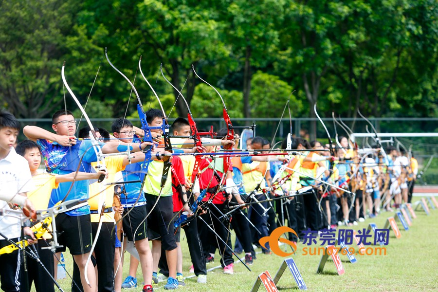 东莞市运会2023,东莞市第九届田径运动会
