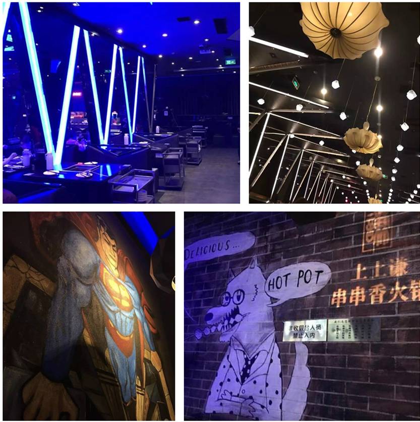 彭于晏、周杰伦、薛之谦、12位一线明星开餐厅，谁开的最有品位？美食