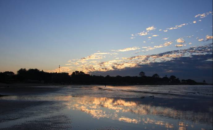 秦皇岛有海水浴场吗,秦皇岛有海滨浴场吗
