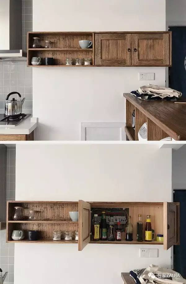 唯有110㎡实木大宅，解我清凉！