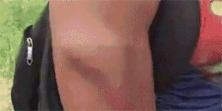 「陪你看新闻」有多热？黑人被晒黑直呼要回非洲避暑！