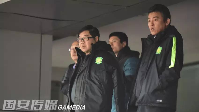 奥古斯托凌空抽射破门北京台解说,国安对阵上港奥古斯托