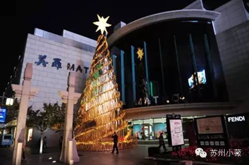 苏州商场好吃的美食推荐,苏州中心商场十大美食