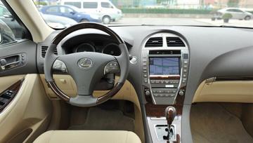 视野更辽阔，全新雷克萨斯ES200——璀璨人生从此开始！